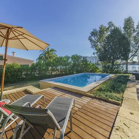 Villa Ficus Port de Alcudia (Mallorca)
